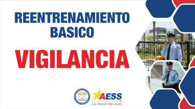 REENTRENAMIENTO VIGILANCIA BÁSICO ATLAS