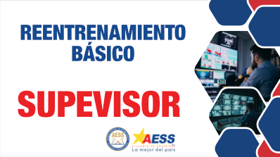 REENTRENAMIENTO SUPERVISOR BÁSICO