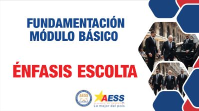 FUNDAMENTACIÓN MÓDULO BÁSICO-  ÉNFASIS ESCOLTA