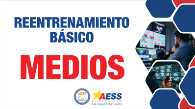 REENTRENAMIENTO MEDIOS TECNOLÓGICOS BÁSICO